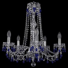 Подвесная люстра bohemia art classic 11.24 11.24.5.200.h-59.cr.v3001
